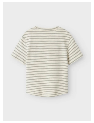 Camiseta Rayas De Lil'Atelier