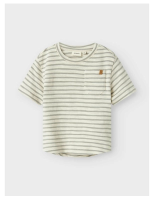 Camiseta Rayas De Lil'Atelier