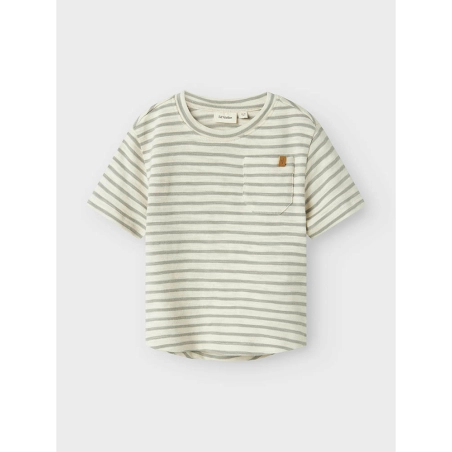 Camiseta Rayas De Lil'Atelier