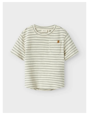 Camiseta Rayas De Lil'Atelier