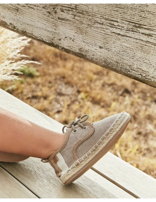 Alpargata Cordones De Mayoral