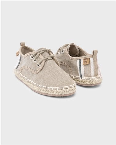 Alpargata Cordones De Mayoral