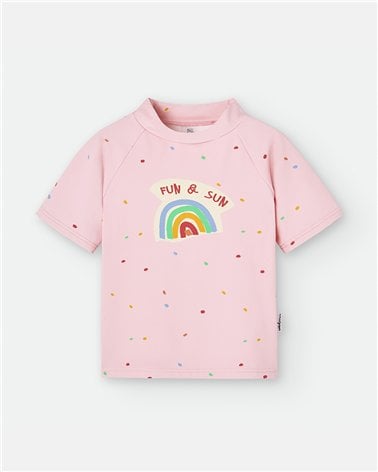 Camiseta Baño Poliamida De Waterlemon