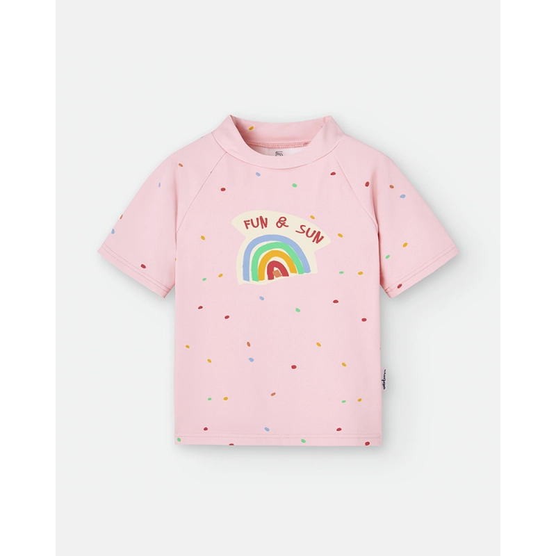 Camiseta Baño Poliamida De Waterlemon