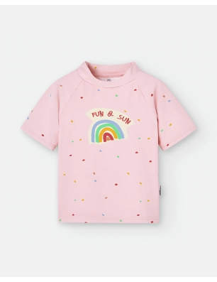 Camiseta Baño Poliamida De Waterlemon