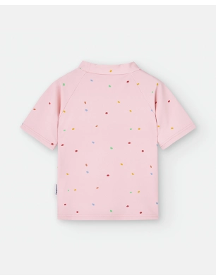 Camiseta Baño Poliamida De Waterlemon