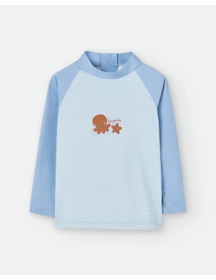 Camiseta Baño Poliamida De Waterlemon