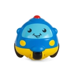 Patrulla Policial Rolling Wheels de Chicco