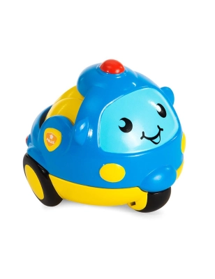 Patrulla Policial Rolling Wheels de Chicco