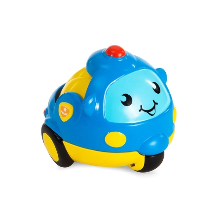 Patrulla Policial Rolling Wheels de Chicco