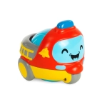 Patrulla Policial Rolling Wheels de Chicco