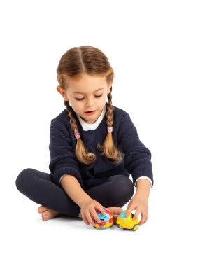 Patrulla Policial Rolling Wheels de Chicco