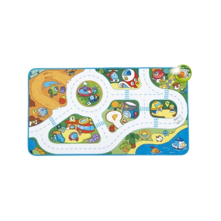 Alfombra Electrónica de Ciudad de Chicco