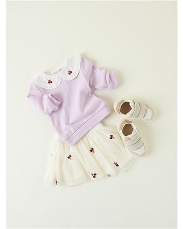 Jersey Cuello Cerezas De Name It