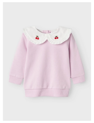 Jersey Cuello Cerezas De Name It
