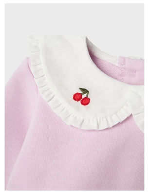 Jersey Cuello Cerezas De Name It