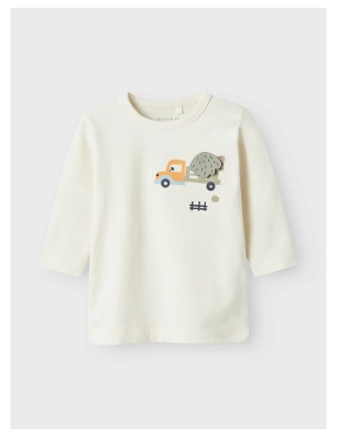 Camiseta M/L De Name It