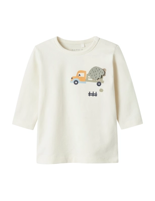 Camiseta M/L De Name It
