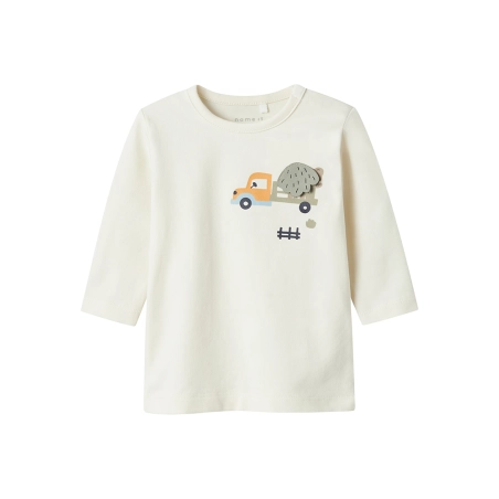 Camiseta M/L De Name It