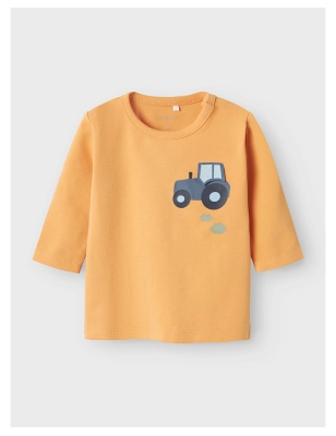 Camiseta M/L De Name It