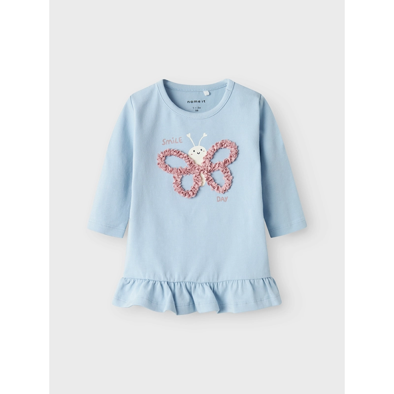 Camiseta Volante De Name It