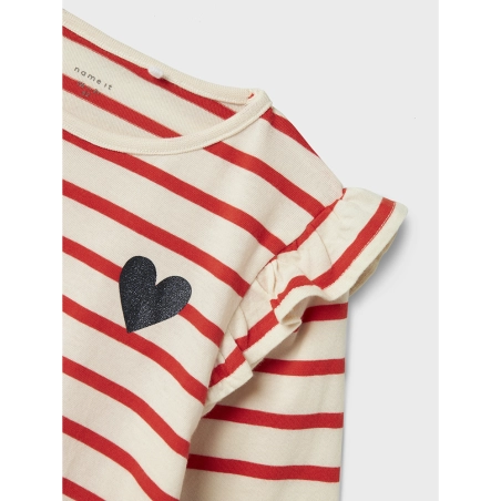 Camiseta M/L De Name It