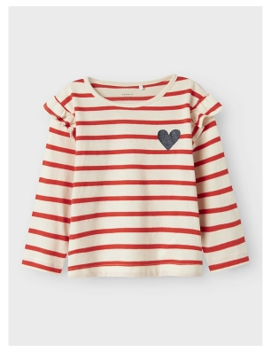 Camiseta M/L De Name It