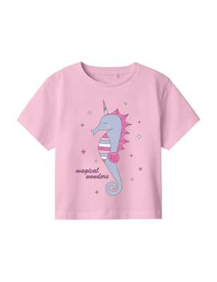 Camiseta M/C De Name It
