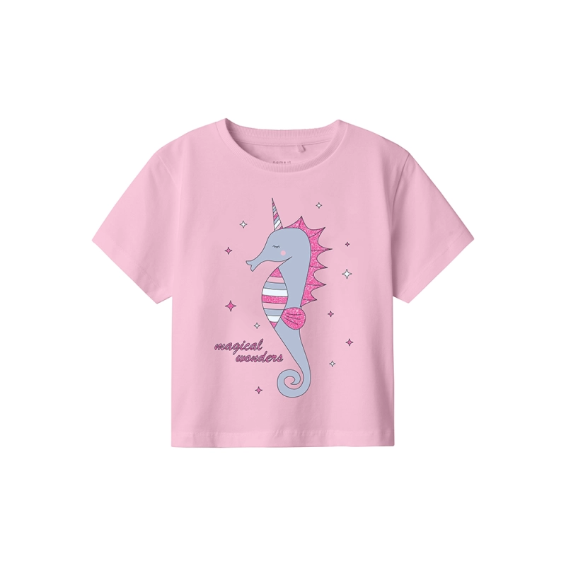 Camiseta M/C De Name It