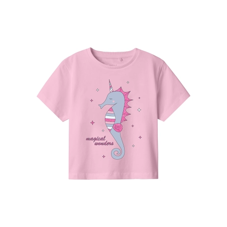Camiseta M/C De Name It
