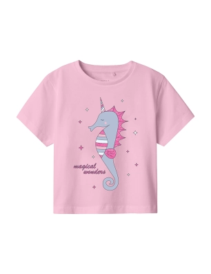 Camiseta M/C De Name It