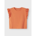 Camiseta Volantes De Name It