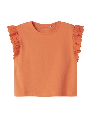 Camiseta Volantes De Name It