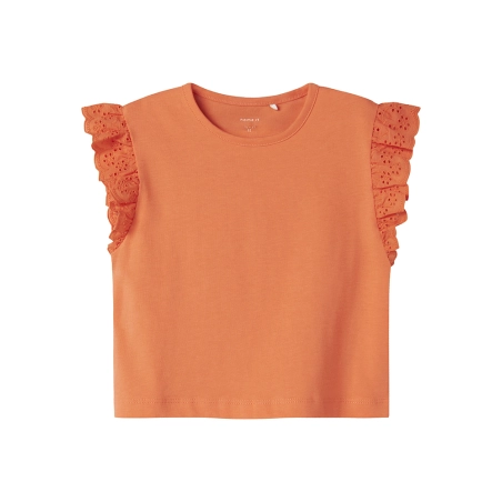 Camiseta Volantes De Name It