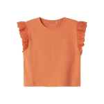 Camiseta Volantes De Name It