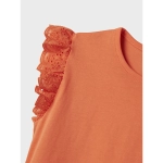 Camiseta Volantes De Name It