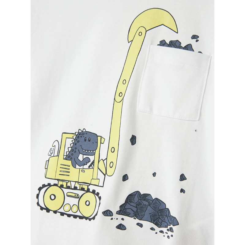 Camiseta M/L De Name It