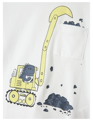 Camiseta M/L De Name It