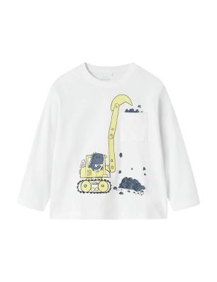Camiseta M/L De Name It