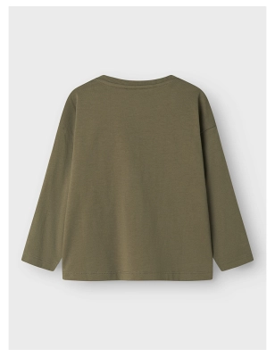 Camiseta M/L De Name It