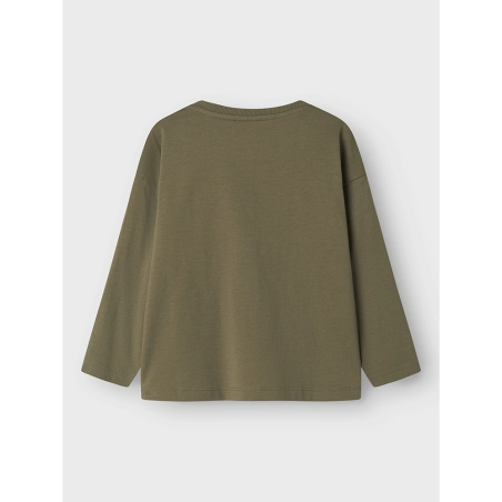 Camiseta M/L De Name It