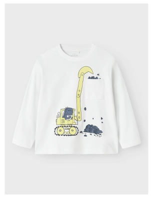 Camiseta M/L De Name It