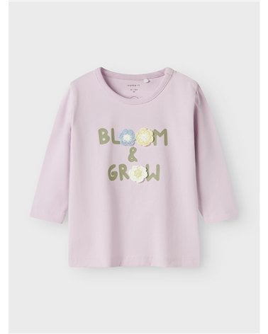 Camiseta M/L De Name It