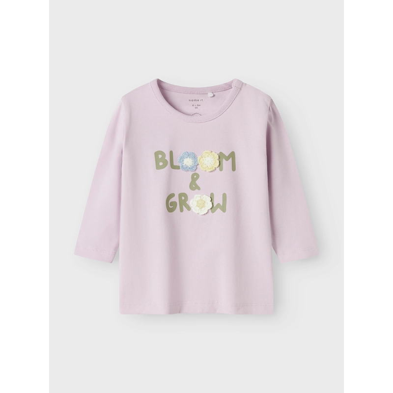 Camiseta M/L De Name It