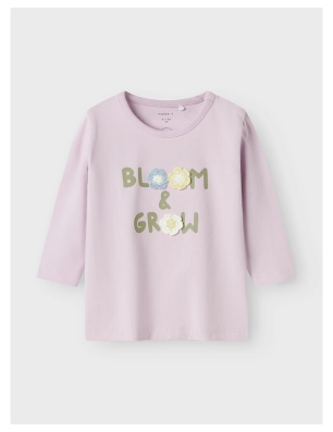 Camiseta M/L De Name It