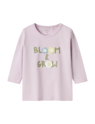 Camiseta M/L De Name It