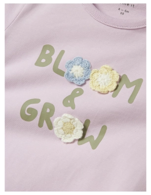 Camiseta M/L De Name It