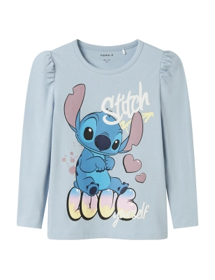 Camiseta Stitch De Name It
