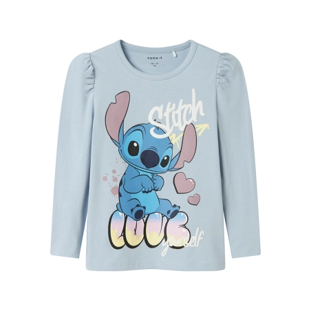 Camiseta Stitch De Name It