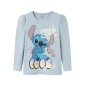 Camiseta Stitch De Name It